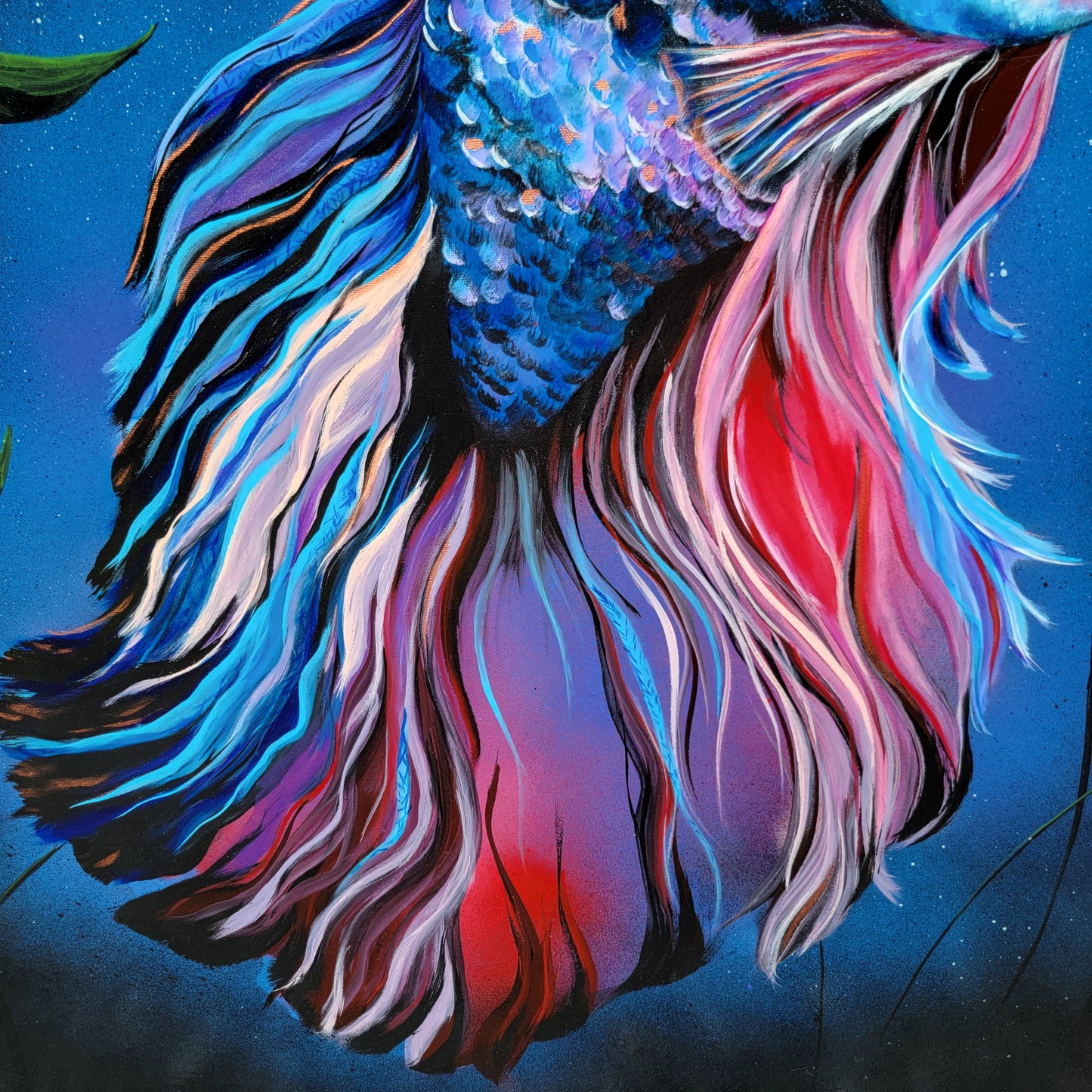Beauté solitaire