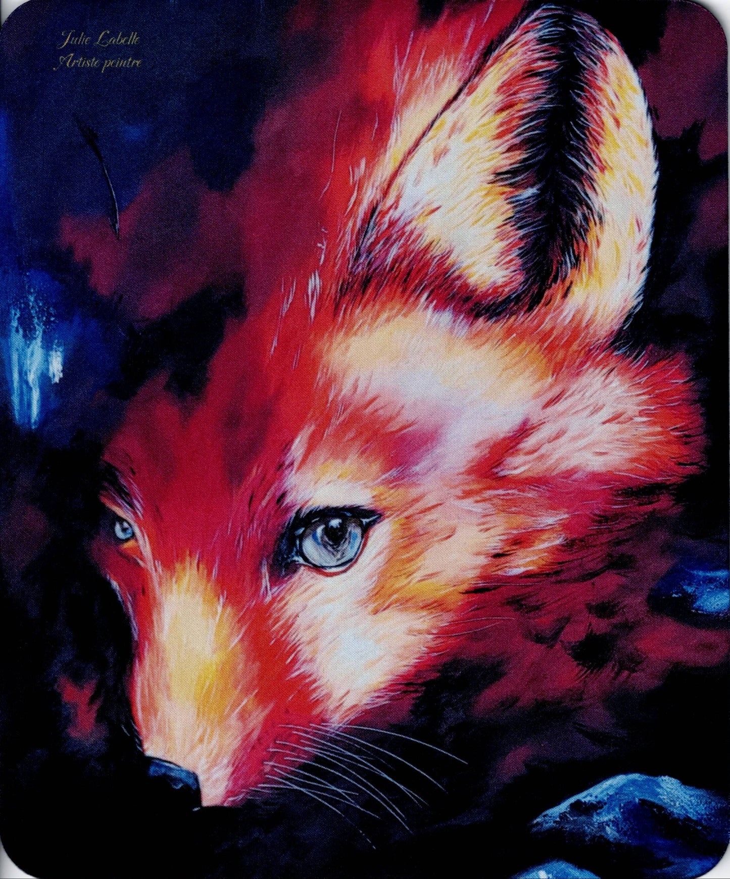 Tapis de souris COUREUR DES BOIS