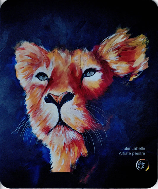 Tapis de souris JULIETTE