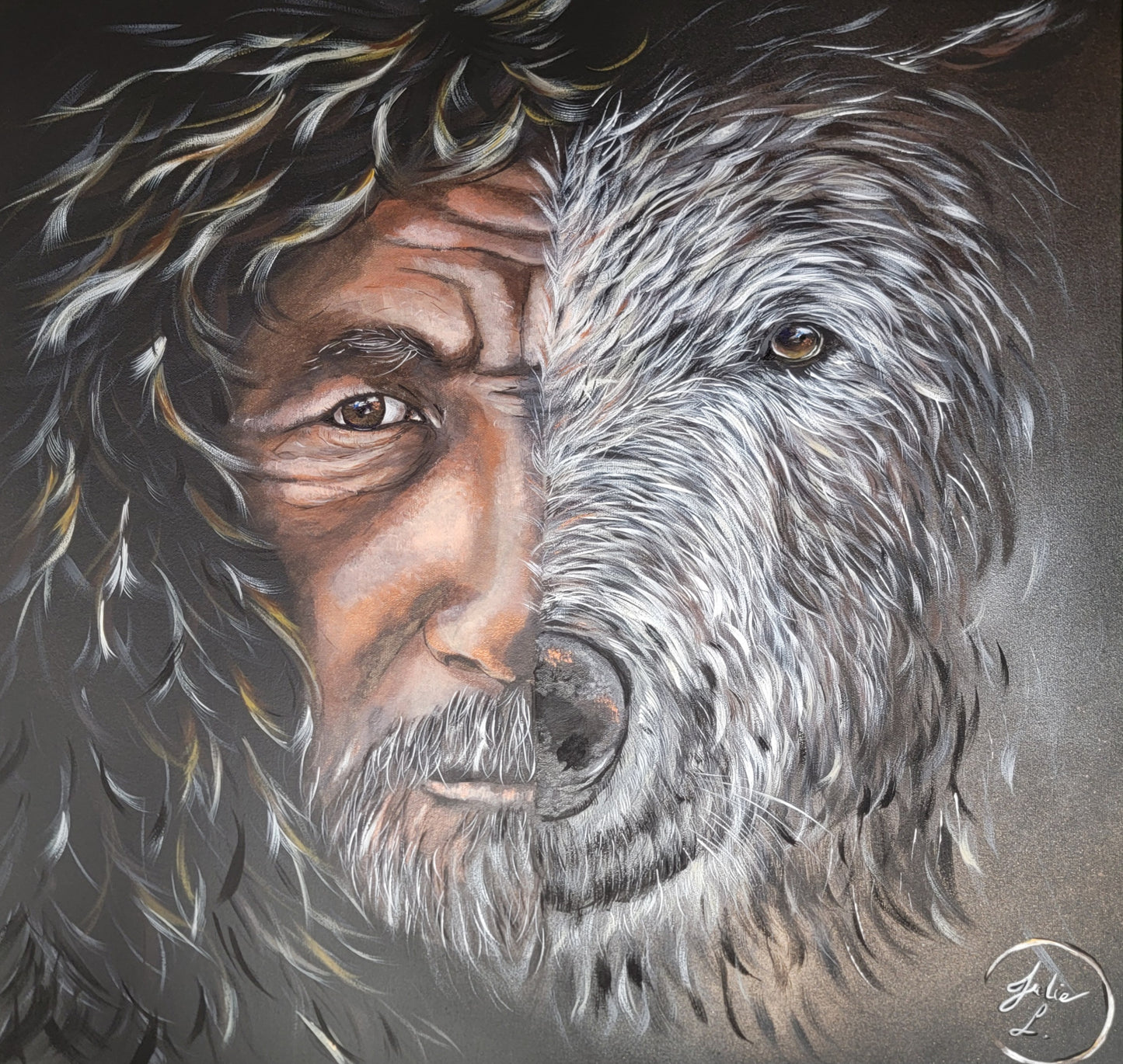 L'esprit de l'ours