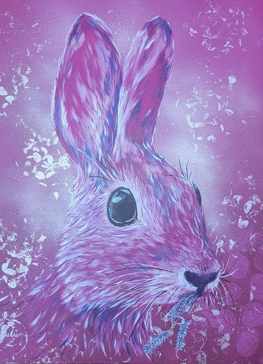Lapin gourmand #1