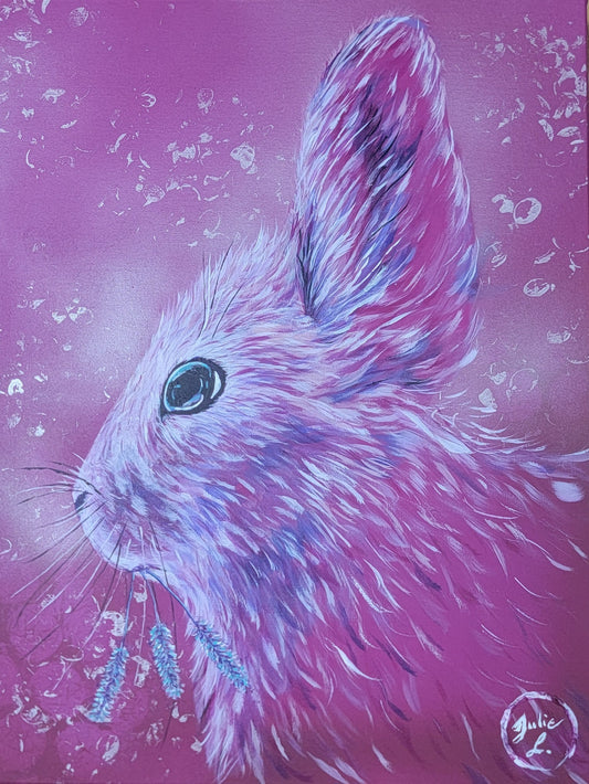 Lapin gourmand #3