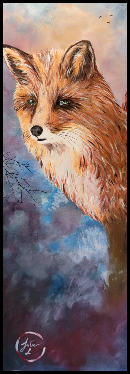 Les inséparables: L'elfe et le renard