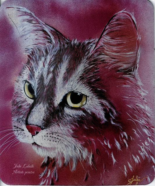 Tapis de souris JACQUELINE DE ST-PIE